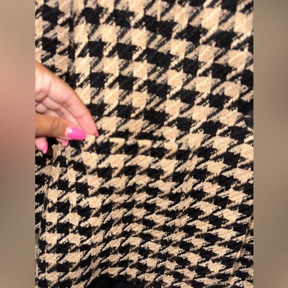 Amaryllis houndstooth blazer - Picture 4 of 5